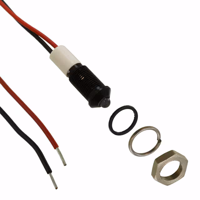 Q6P3BXXW24E APEM Inc.  Indicatori del pannello Spie luminose